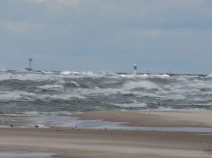 Lake Michigan at its absolute best